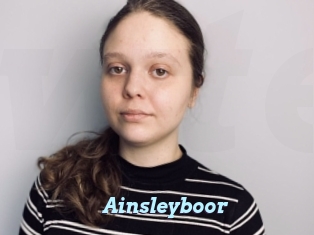 Ainsleyboor