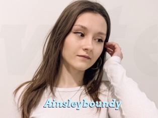 Ainsleyboundy