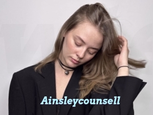 Ainsleycounsell