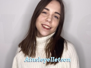 Ainsleyelletson