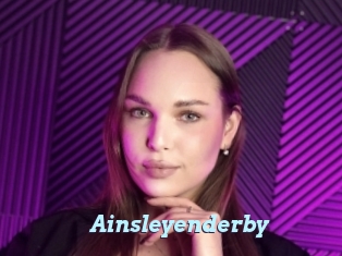 Ainsleyenderby