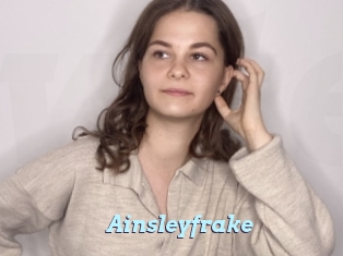 Ainsleyfrake