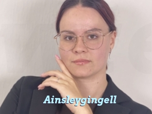 Ainsleygingell