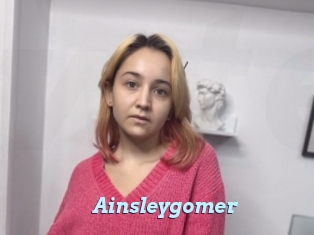 Ainsleygomer