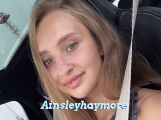 Ainsleyhaymore