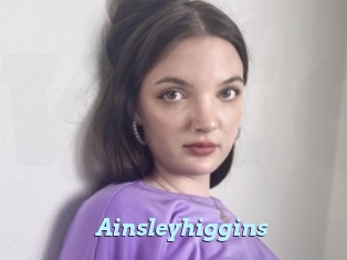 Ainsleyhiggins