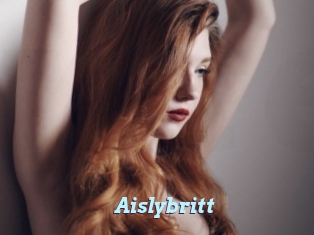 Aislybritt