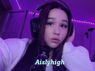 Aislyhigh