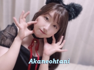 Akaneohtani