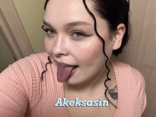 Akeksasin