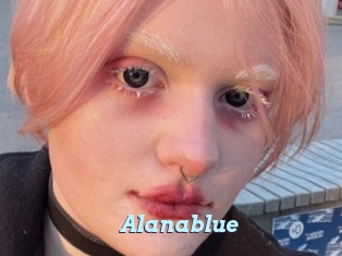 Alanablue