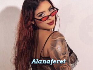 Alanaferet