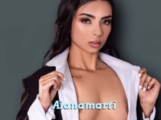 Alanamarti