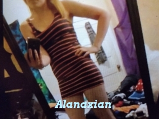 Alanaxian