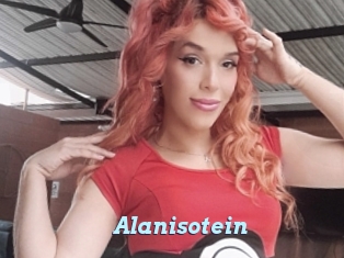 Alanisotein