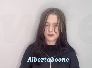 Albertaboone