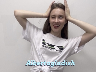 Albertagladish