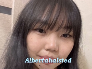 Albertahalsted