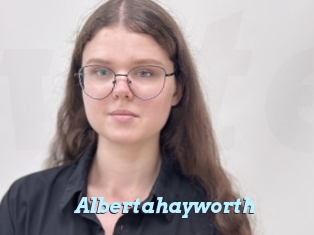 Albertahayworth