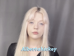 Albertahickey