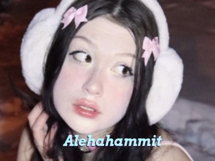 Alehahammit