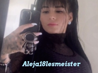 Aleja18lesmeister