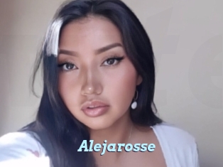 Alejarosse