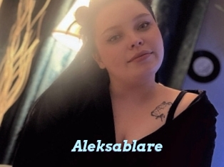 Aleksablare