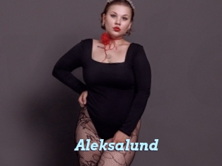 Aleksalund