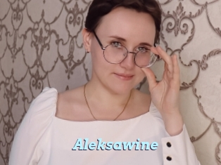 Aleksawine