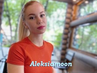 Aleksiamoon