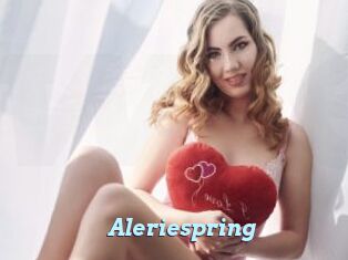 Aleriespring