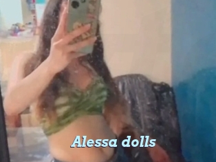 Alessa_dolls