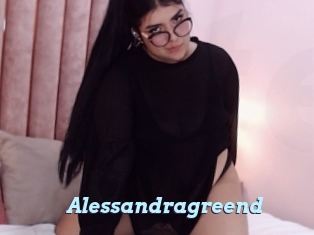 Alessandragreend