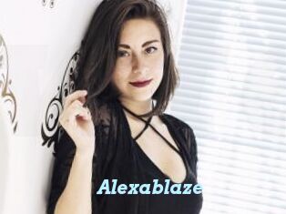 Alexablaze