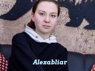 Alexabliar