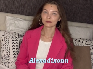 Alexadixonn