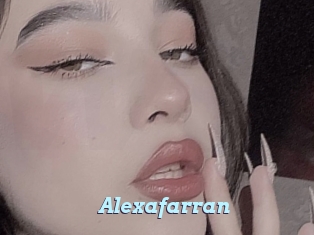 Alexafarran