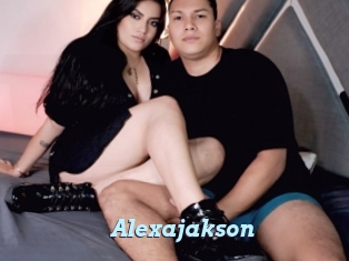 Alexajakson