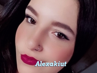 Alexakiut