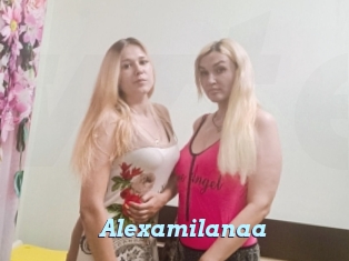 Alexamilanaa