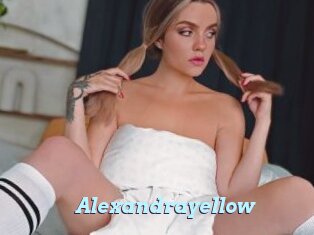 Alexandrayellow