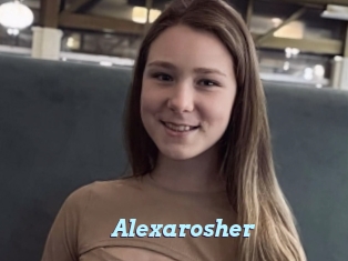 Alexarosher