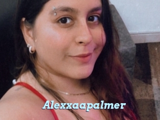 Alexxaapalmer