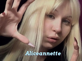 Aliceannette