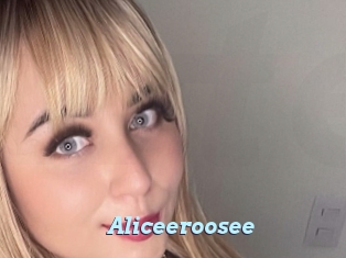 Aliceeroosee