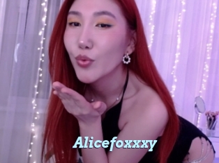 Alicefoxxxy