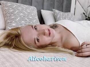 Aliceharison