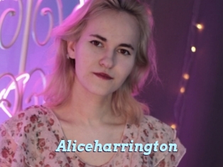 Aliceharrington