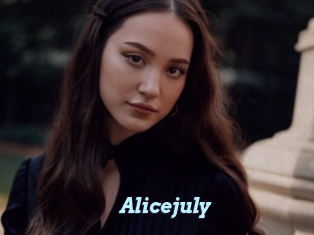 Alicejuly